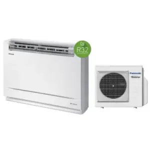 AIRE ACONDICIONADO PANASONIC KIT-Z25-UFE SUELO - 2150 FRIG/H
