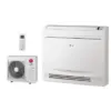 AIRE ACONDICIONADO LG UQ12F CONFORT+ CONSOLA - 3010 FRIG/H
