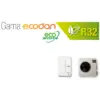 Equipo Ecodan 1x1 CALEFACCIÓN O FRÍO ECO INVERTER (SUZ-SWM40VA2 + ERSD-VM2E)