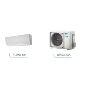 AIRE ACONDICIONADO DAIKIN ZTXM50R ALPHA SPLIT - 4299 FRIG/H