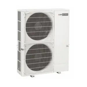 UNIDAD EXTERIOR ECODAN HÍBRIDO CITY MULTI (PUMY-P112YKM) TRIFÁSICO