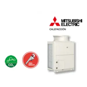 EQUIPO UNIDAD EXTERIOR ECODAN POWER+ C02 (QAHV-N560YA-HPB)