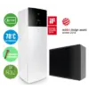DAIKIN ALHTERMA 3 Supra RAVX1818EV7 DISEÑO INTEGRADO