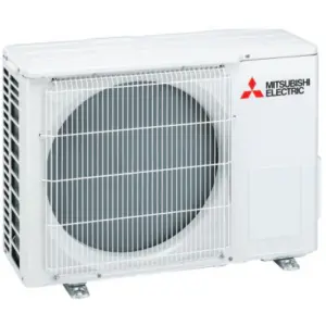 UNIDAD EXTERIOR MITSUBISHI ELECTRIC MUZ-HR35VF SPLIT 1X1 2924 FRIG/H 3096 KCAL/H A++ R32
