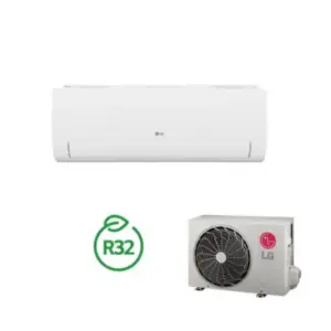 AIRE ACONDICIONADO LG W09TE WINNER R32 SPLIT - 2150 FRIG/H