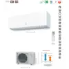 AIRE ACONDICIONADO FUJITSU ASY25-KGTF 2150 FRIG/H - 2752 KCAL/H