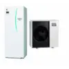 Equipo Ecodan 1x1 ACS + CALEFACCIÓN O FRÍO POWER INVERTER (PUZ-SWM140YAA + ERST30F-VM2EE) TRÍFASICO