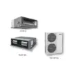 MITSUBISHI CONDUCTOS PEZ-M200LYKA POWER INVERTER 16340 FRIG/H 19264 KCAL/H INVERTER