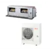 AIRE ACONDICIONADO FUJITSU ACY140T-KH 11522 FRIG/H - 13327 KCAL/H TRIFÁSICO