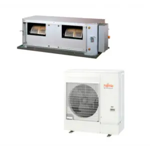 AIRE ACONDICIONADO FUJITSU ACY125T-KR 10404 FRIG/H - 11608 KCAL/H
