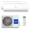 AIRE ACONDICIONADO MULTISPLIT HAIER GEOS REVIVE PLUS 35+35 (EXT. 50)