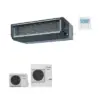 AIRE ACONDICIONADO PANASONIC KIT-140PF3Z5-6W CONDUCTOS SERIE PACi NX STANDARD - MONOFÁSICA