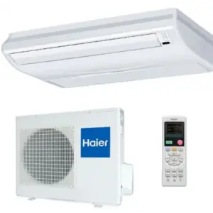 AIRE ACONDICIONADO HAIER SUELO-TECHO 125 MONO - 10406 FRIG/H
