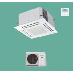 AIRE ACONDICIONADO PANASONIC KIT-36PY3ZH5 CASSETTE 4 VÍAS 60x60 - MONOFÁSICA