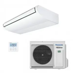 AIRE ACONDICIONADO PANASONIC KIT-36PT3Z5-6W SERIE PACi NX STANDARD - MONOFÁSICA