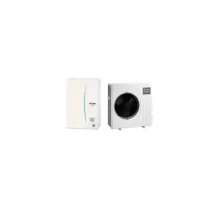 Equipo Ecodan 1x1 ACS + CALEFACCIÓN O FRÍO MITSUBISHI HÍBRIDO CITY MULTI ( PUMY-P140VKM + ERSC-VM2E)