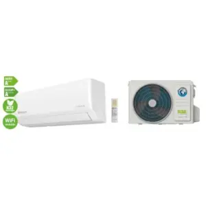 AIRE ACONDICIONADO FANWORLD FW14-6000 CON WIFI -- 6046 FRIG/H 6304 KCAL/H