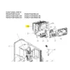 Placa inverter exterior MITSUBISHI ELECTRIC modelo PUHZ-P140YHA