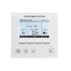 MANDO DE PARED MITSUBISHI ELECTRIC PAR-21MAA (SUSTITUIDO POR PAR-41MAA)