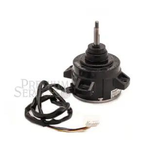 Motor ventilador HAIER UNIDAD EXTERIOR 1U24GS1ERA 0010401087