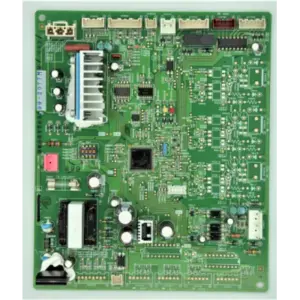 Placa control exterior MITSUBISHI ELECTRIC modelo MXZ-4A71VA-E4 E12C19450 207360