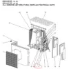 Motor valvula de expansion unidad exterior Mitsubishi Electric MXZ-3A54VA-E2