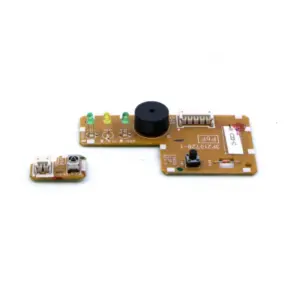 Placa receptora leds split interior DAIKIN modelo FTXS35K2V1B