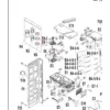Placa modulo inverter unidad exterior DAIKIN 4MXS80BVMB
