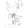 Placa de control A2P unidad exterior DAIKIN RMXS140D7V3B 300353P