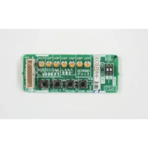 Placa electrónica leds unidad exterior DAIKIN RZQ100C2V1B 302732P