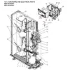 Placa control exterior MITSUBISHI ELECTRIC modelo MXZ-8A140VA2
