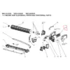 Placa de potencia unidad interior MITSUBISHI ELECTRIC modelo MSZ-HJ25VA E1/E2