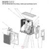 COMPRESOR MITSUBISHI ELECTRIC modelo MXZ-4A71VA-E4 207433