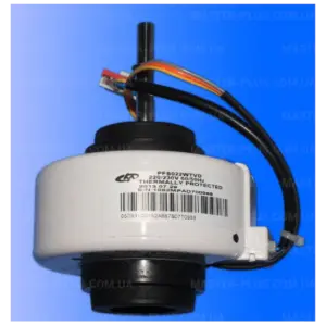Motor ventilador unidad interior Samsung AQV18PSBN