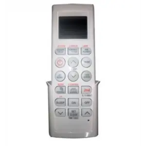 MANDO INALAMBRICO SPLIT LG MC12AHR AKB74375404