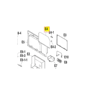 Placa de control interior daikin FDXS25EAVMB