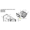 Placa filtro de ruido exterior MITSUBISHI ELECTRIC modelo MXZ-8A140VA1
