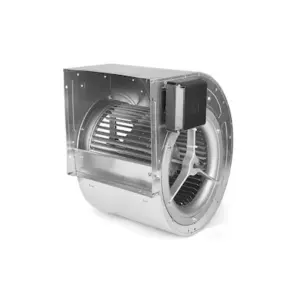Ventilador centrífugo de doble aspiración con motor S&P CBM-7/9 300W 4P RE VR