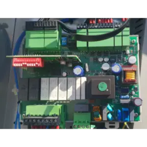 Placa de control unidad exterior AERMEC modelo ANL102HA