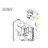 Resistor unidad exterior MITSUBISHI ELECTRIC modelo PUHZ-P140VHA/1