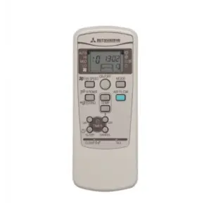 MANDO A DISTANCIA AIRE ACONDICIONADO MITSUBISHI HEAVY IND RKX502A001P