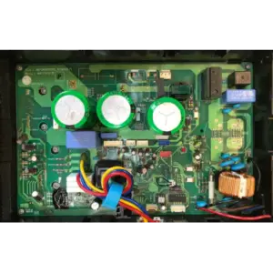 Placa electrónica unidad exterior LG modelo C12AWU ( ASUW126EUH2 )