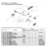 Placa de INTERFACE unidad exterior MITSUBISHI ELECTRIC modelo MXZ-2A52VA-E1-E2 472840