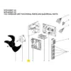 Placa potencia inverter exterior MITSUBISHI ELECTRIC modelo MXZ-A32WV E1