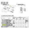 Placa control interior MITSUBISHI ELECTRIC modelo MCFH-A18WV E1