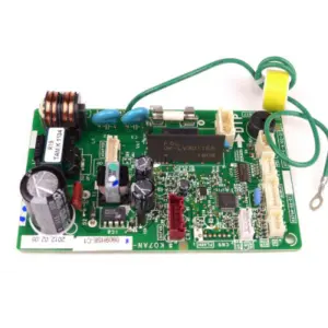 Placa de control unidad interior FUJITSU modelo ASYA09LKC