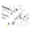 Placa control unidad interior MITSUBISHI ELECTRIC modelo MSZ-HC35VAB-E1