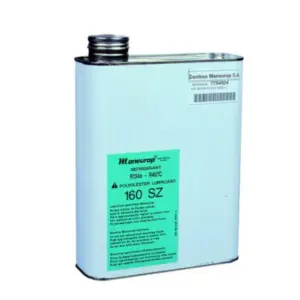 BIDÓN DE 2.5L DE ACEITE 160 SZ GAS R-134A, R407C ALTA/SZ-SH "ESTER" REF DANFOSS 120Z0574