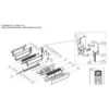 Placa de control split interior DAIKIN modelo FTX50CV1B 4018398