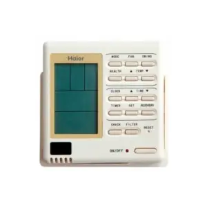 Mando de pared HAIER CONDUCTOS AD36NS1ERA(S)